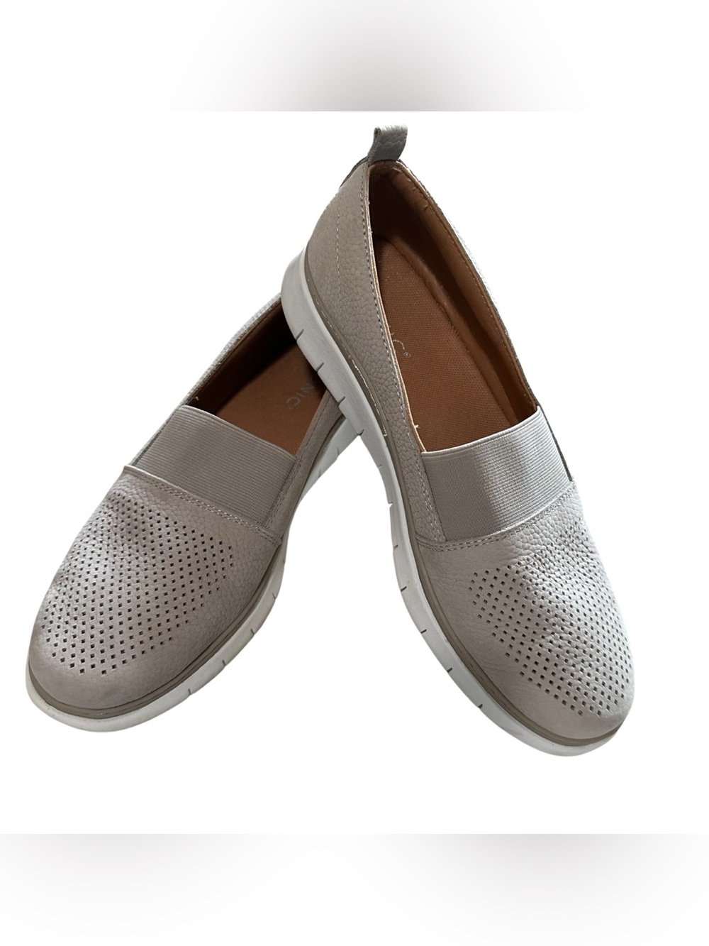 Vionic Women's Walking ROXAN Slip on Shoe Sz 9